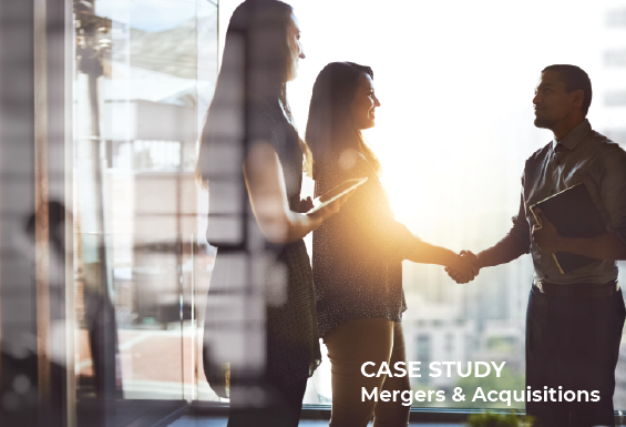 M&A Post merger integration private equity marketing services value creation kasari consulting